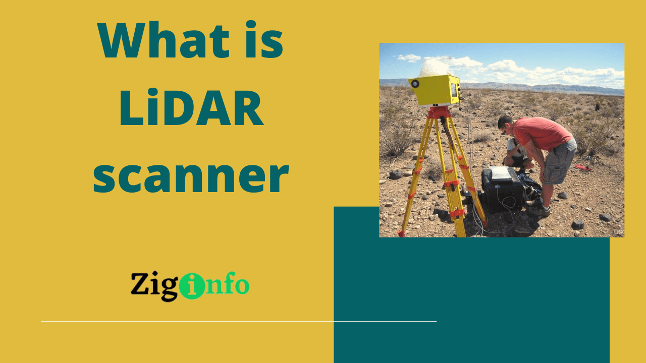 What Is Lidar Scanner How Does Lidar Work Ziginfo 6802