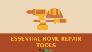 Essential Home Repair Tools