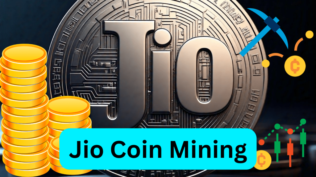 Jio Coin Mining